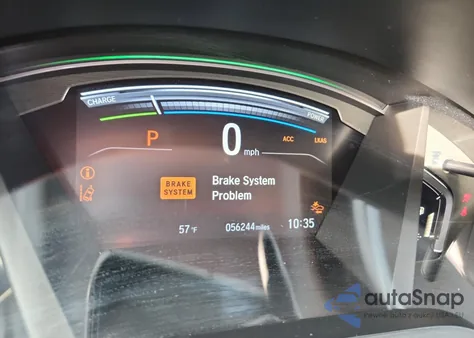 2020 Honda Cr-V Exl из США, поврежденный, VIN 7FART6H85LE003093